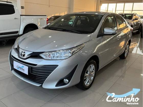 TOYOTA YARIS 1.5 16V FLEX SEDAN XL MULTIDRIVE